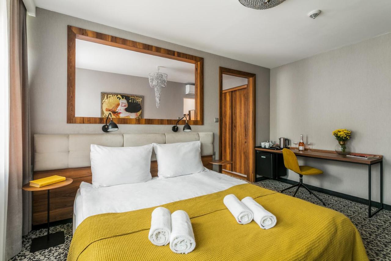 No.23 Premium Aparthotel クラクフ エクステリア 写真