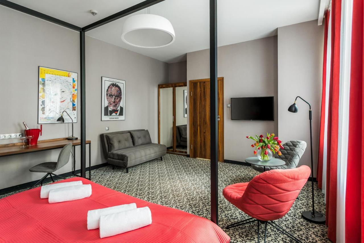 No.23 Premium Aparthotel クラクフ エクステリア 写真