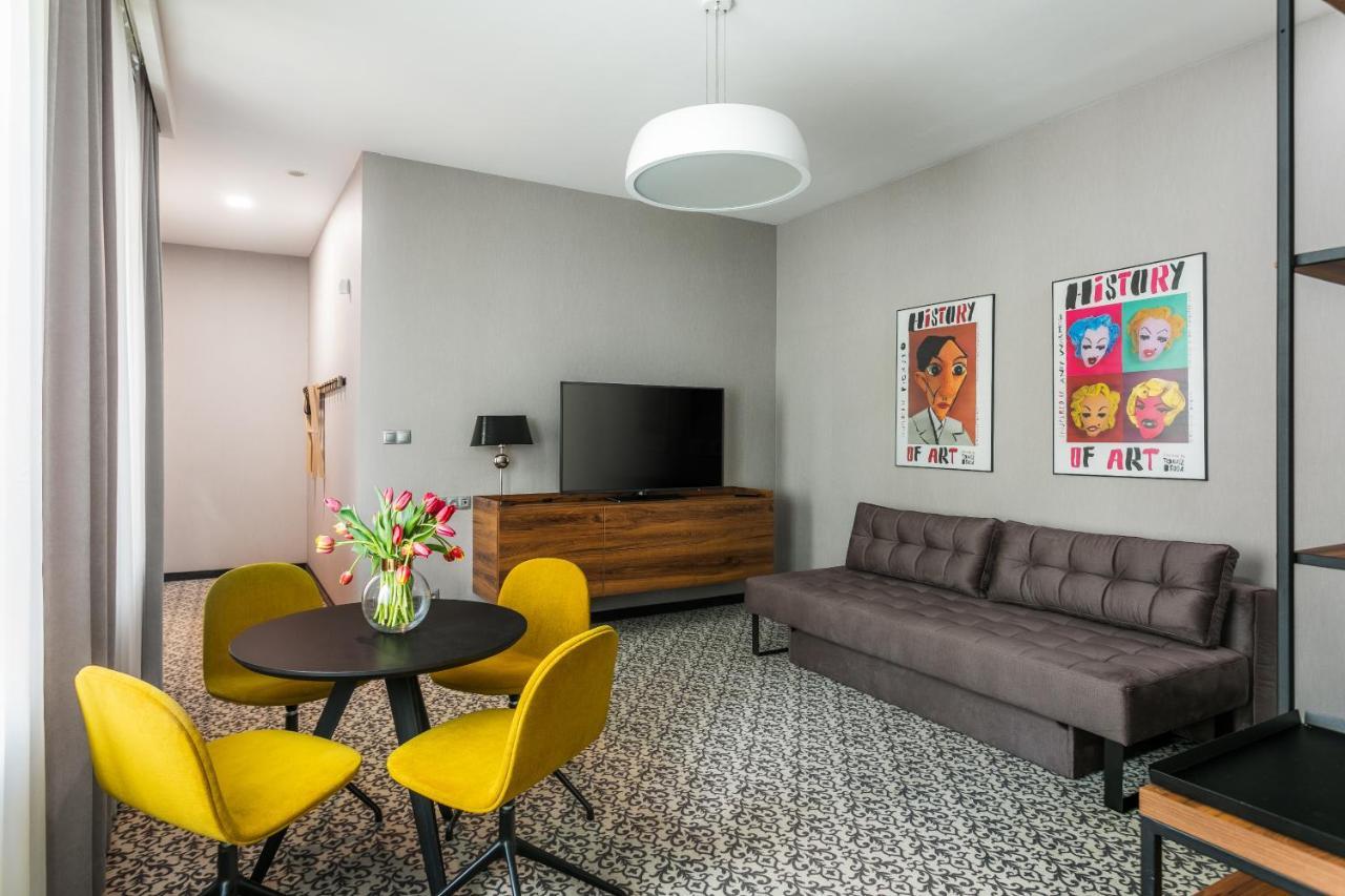 No.23 Premium Aparthotel クラクフ エクステリア 写真