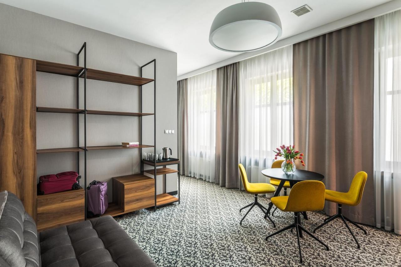 No.23 Premium Aparthotel クラクフ エクステリア 写真