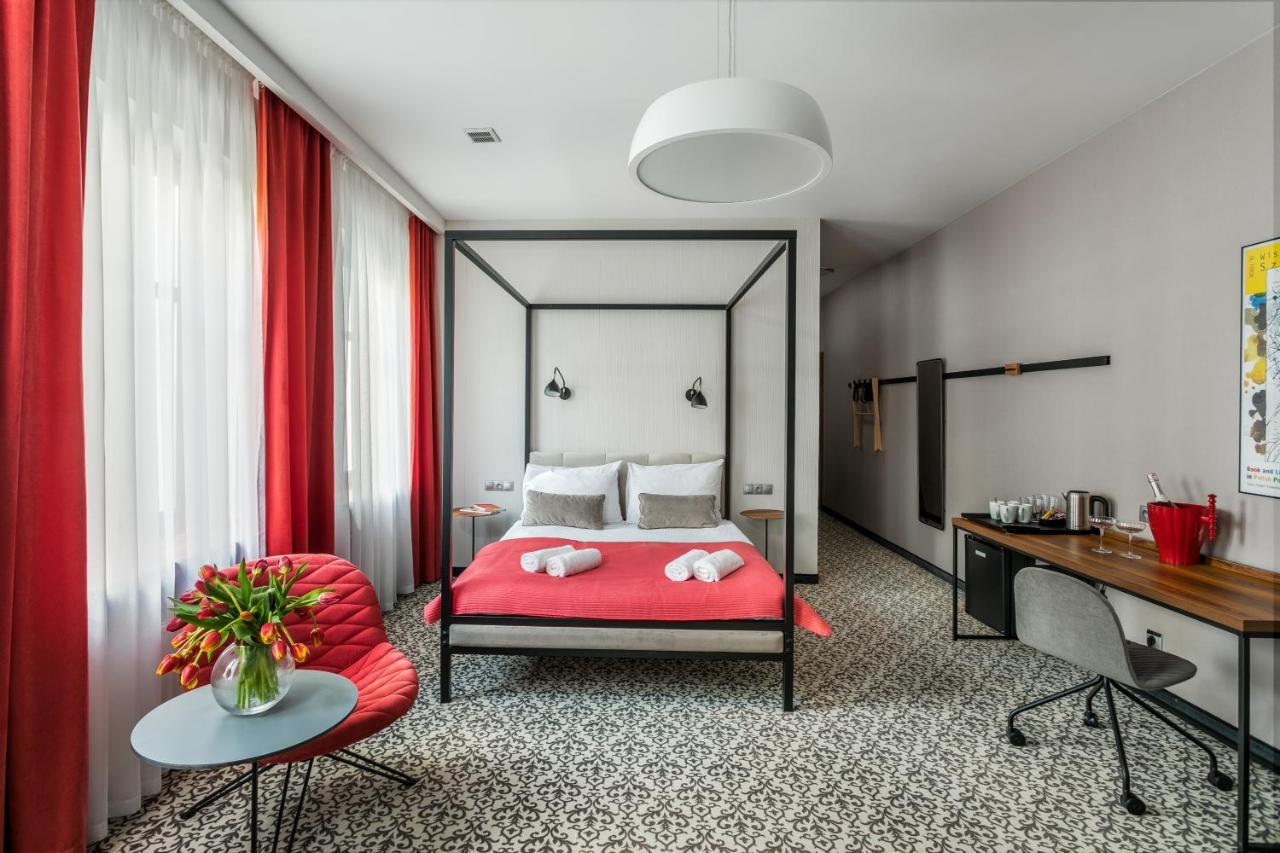 No.23 Premium Aparthotel クラクフ エクステリア 写真