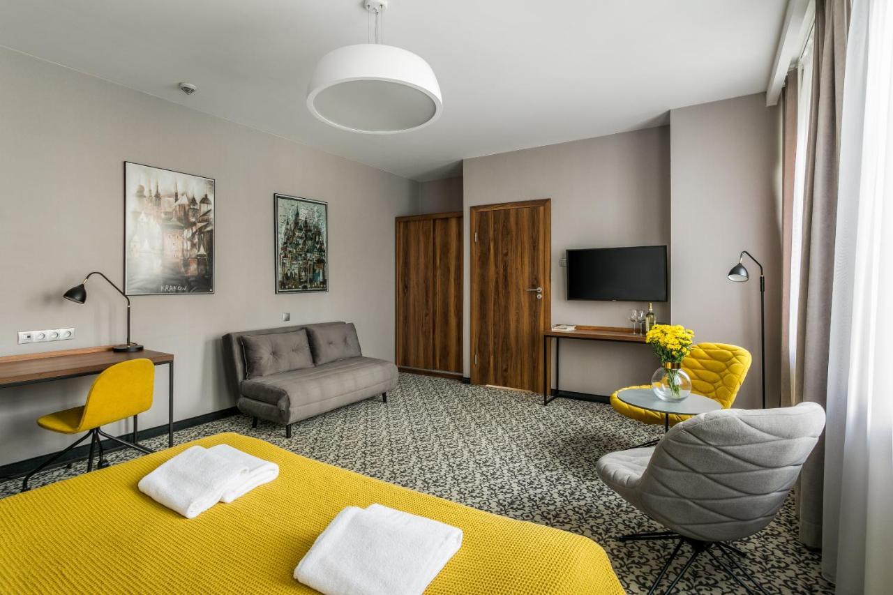 No.23 Premium Aparthotel クラクフ エクステリア 写真