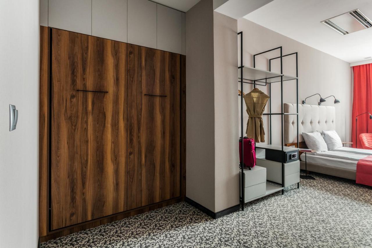 No.23 Premium Aparthotel クラクフ エクステリア 写真