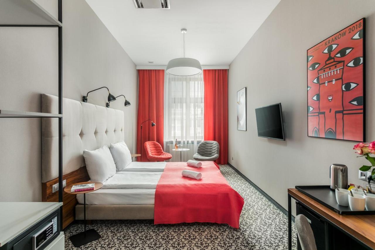 No.23 Premium Aparthotel クラクフ エクステリア 写真