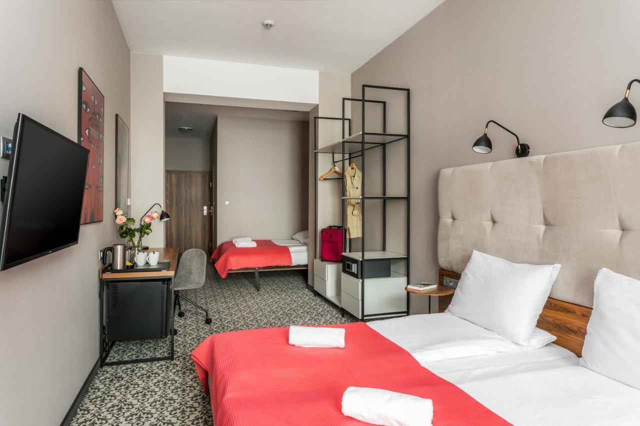 No.23 Premium Aparthotel クラクフ エクステリア 写真