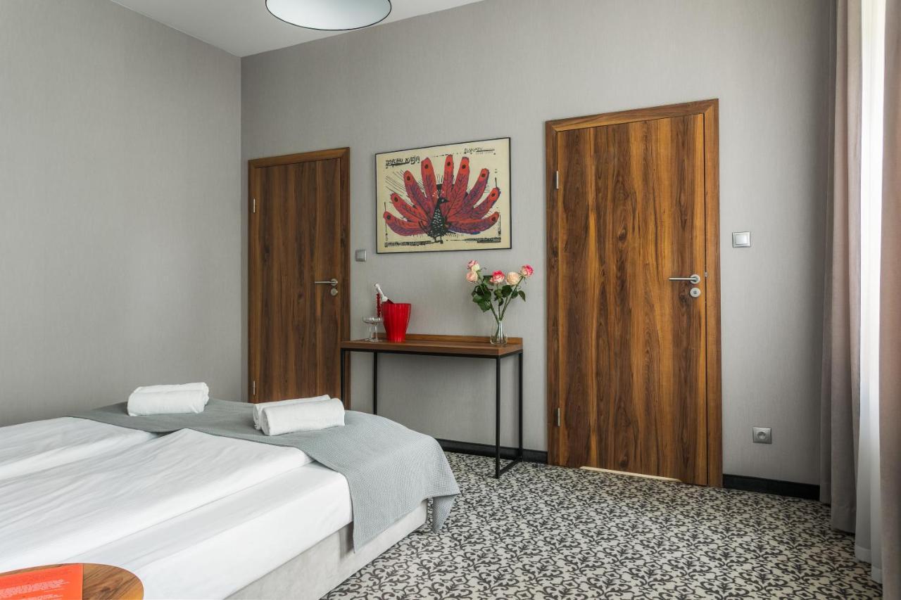 No.23 Premium Aparthotel クラクフ エクステリア 写真