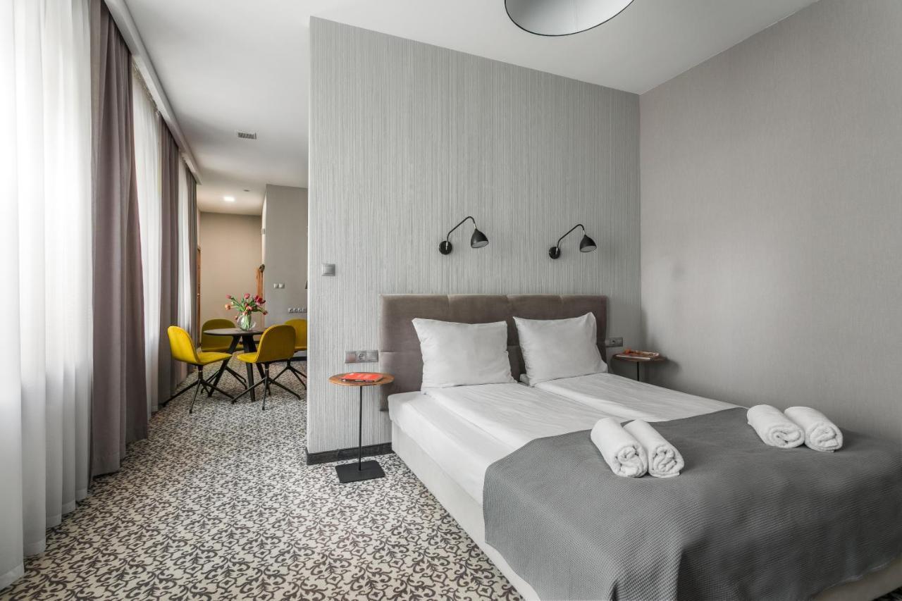 No.23 Premium Aparthotel クラクフ エクステリア 写真