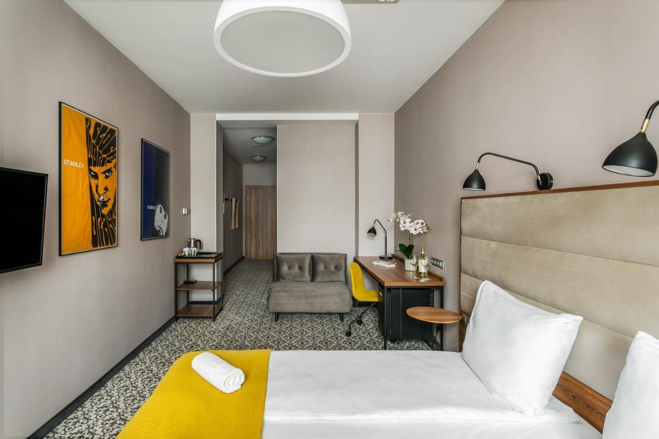 No.23 Premium Aparthotel クラクフ エクステリア 写真