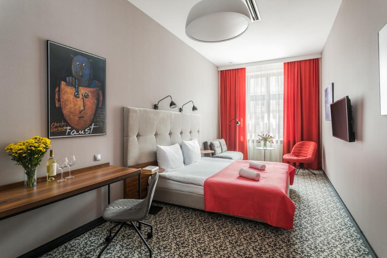 No.23 Premium Aparthotel クラクフ エクステリア 写真