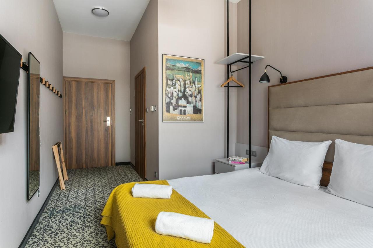No.23 Premium Aparthotel クラクフ エクステリア 写真