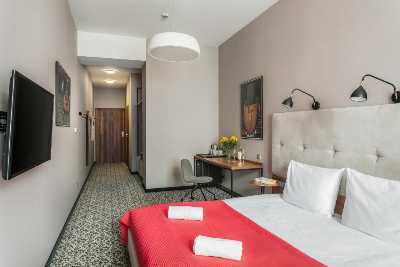 No.23 Premium Aparthotel クラクフ エクステリア 写真