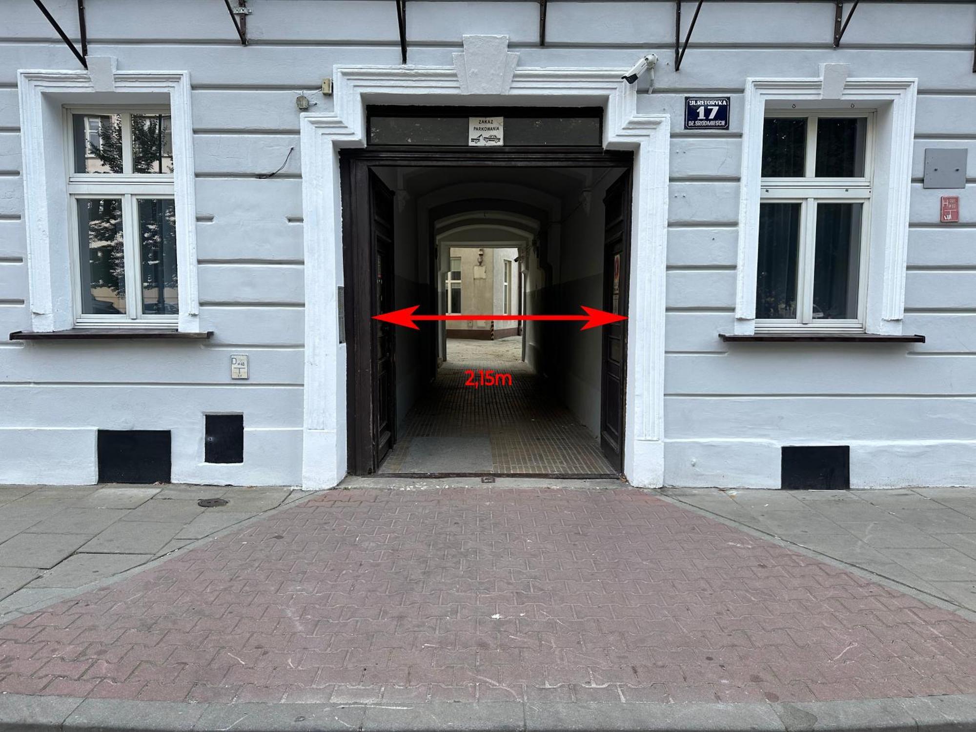 No.23 Premium Aparthotel クラクフ エクステリア 写真
